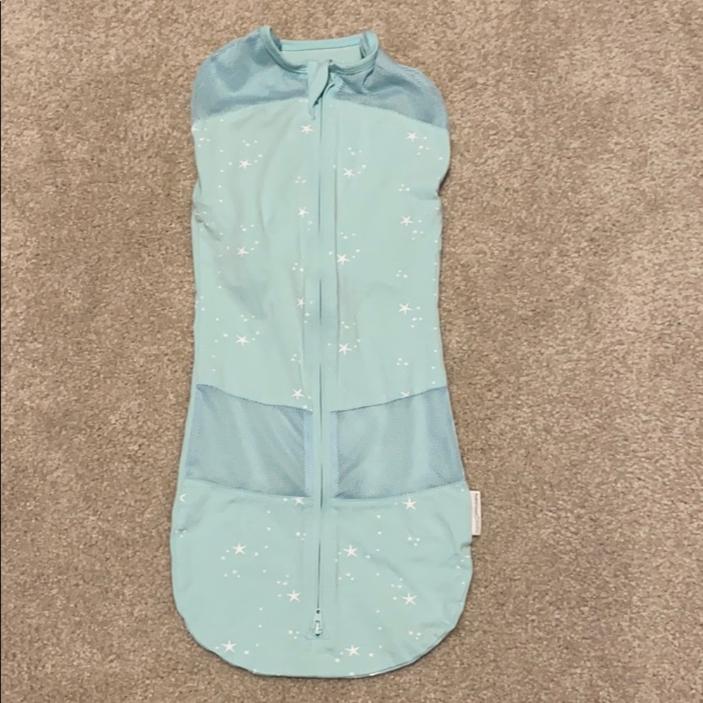 Happiest Baby Snoo Sleepea 5-Second Swaddle